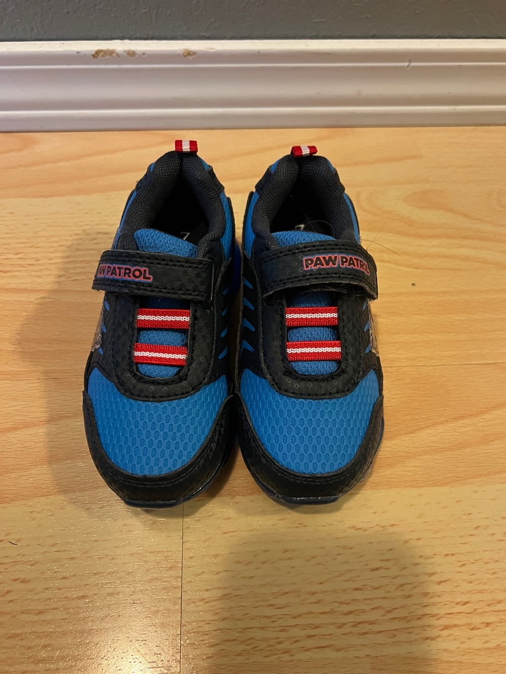Paw Patrol Light Up Shoes